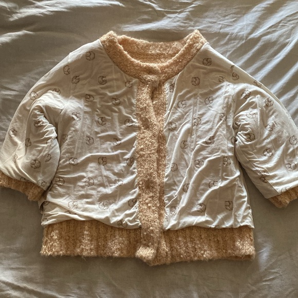 Elegant Little Cardigan Sweater - Picture 11 of 16